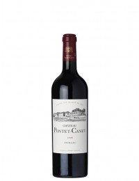 Chateau Pontet Canet 2006 750ml